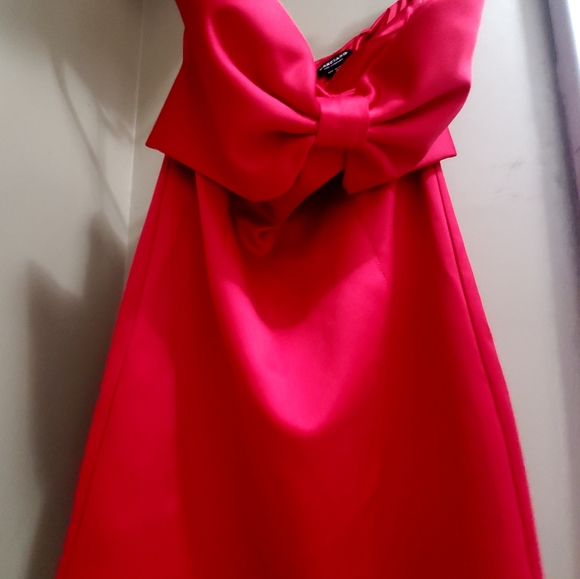 Cocktail mini dress - Picture 5 of 7